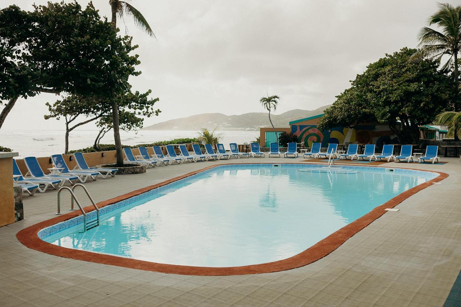 Grapetree Bay And