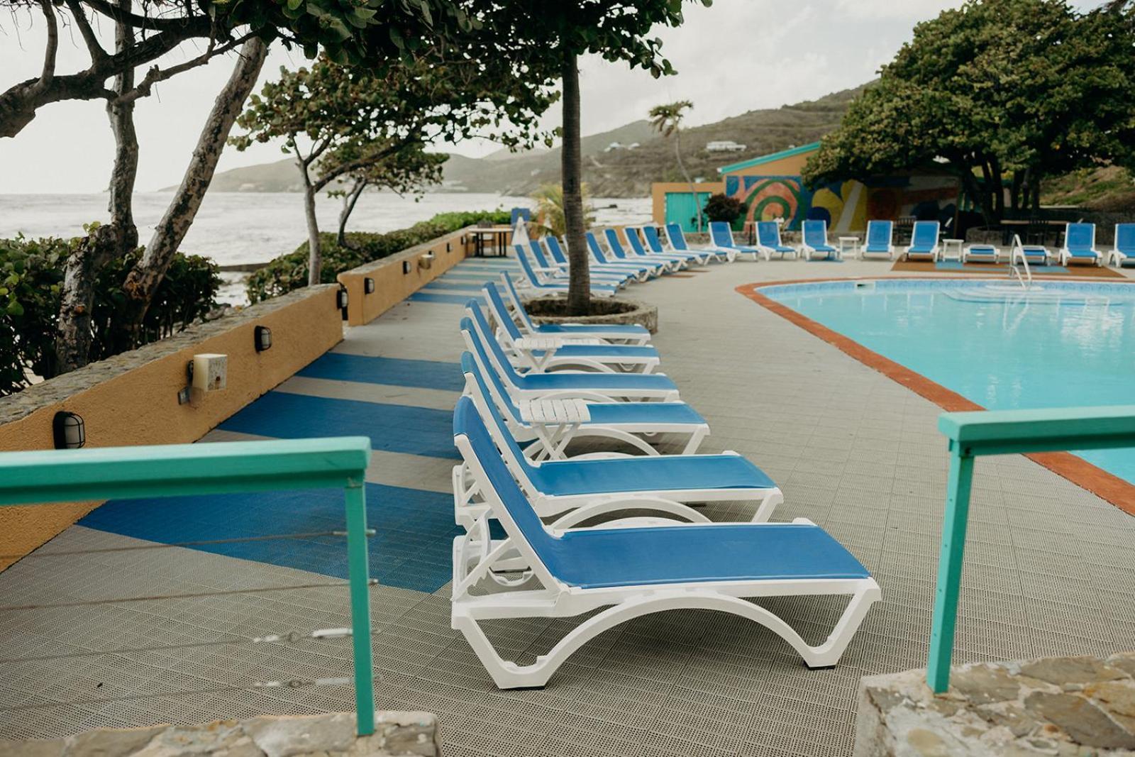 Hotel Grapetree Bay And