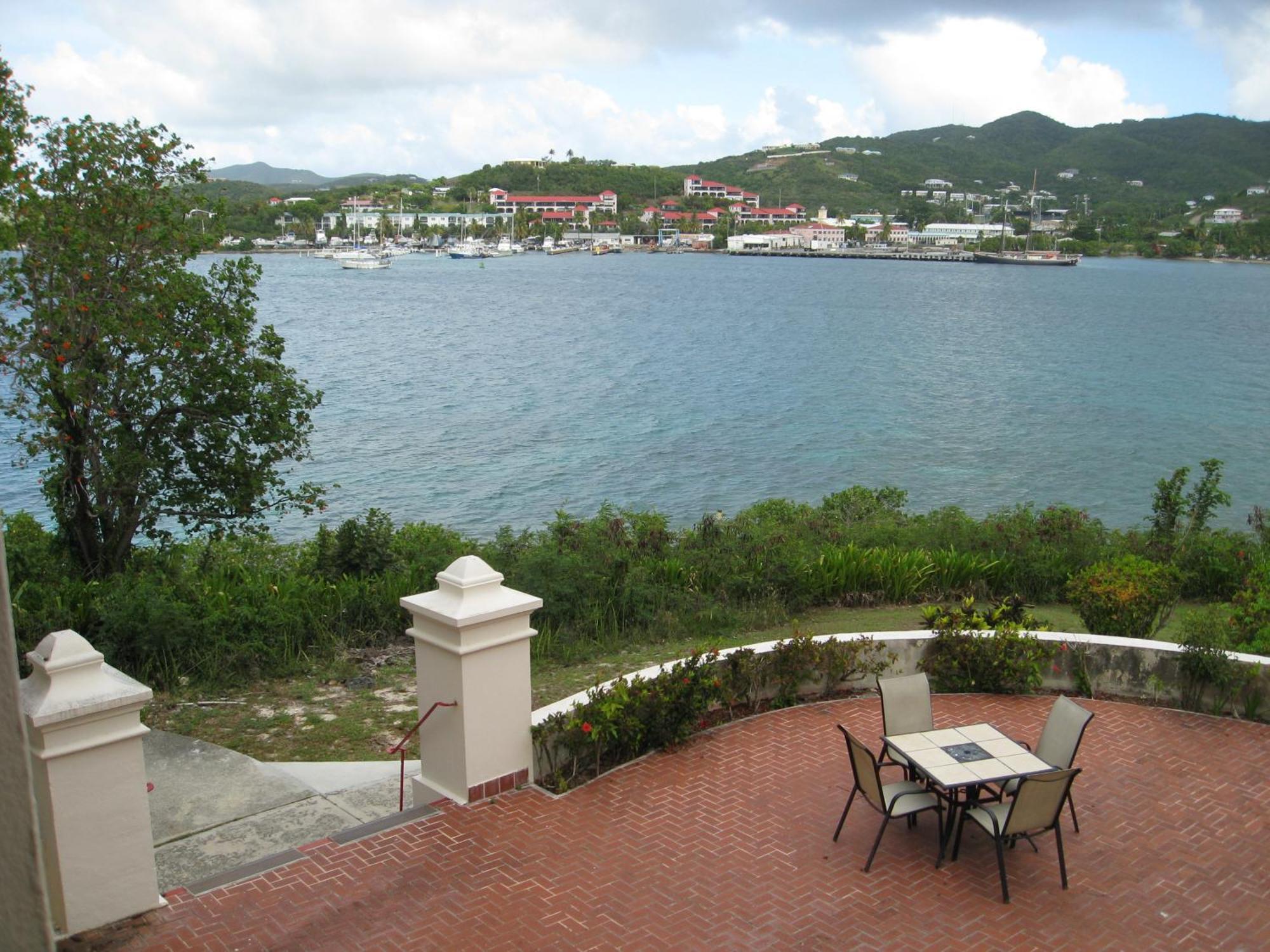 On The Cay