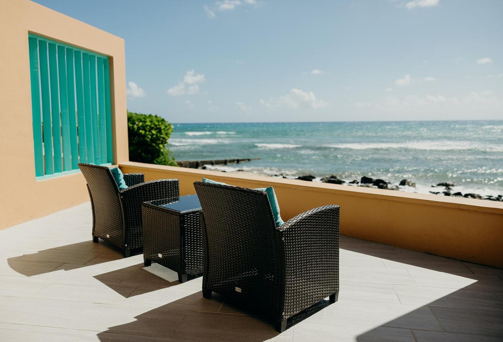 Grapetree Bay And Christiansted