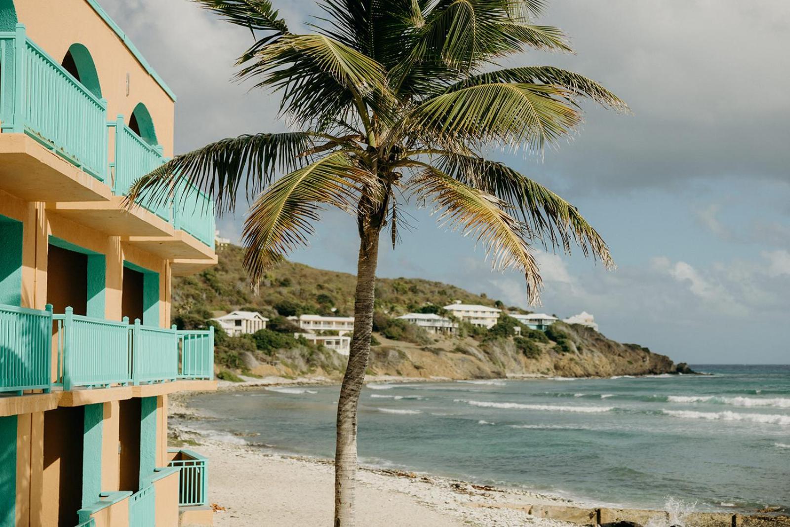 Hotel Grapetree Bay And Christiansted