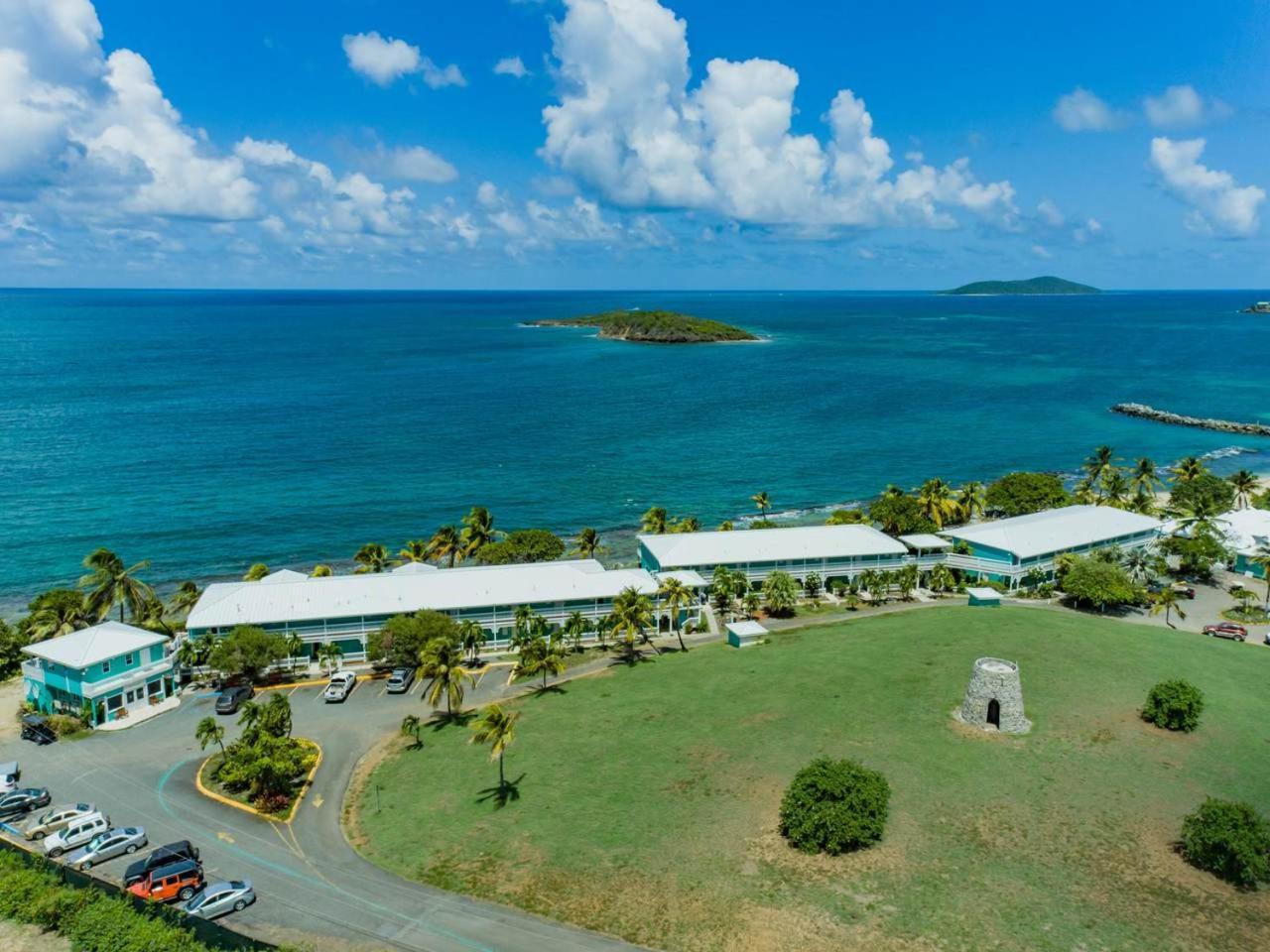 Resort Tamarind Reef & Marina Christiansted