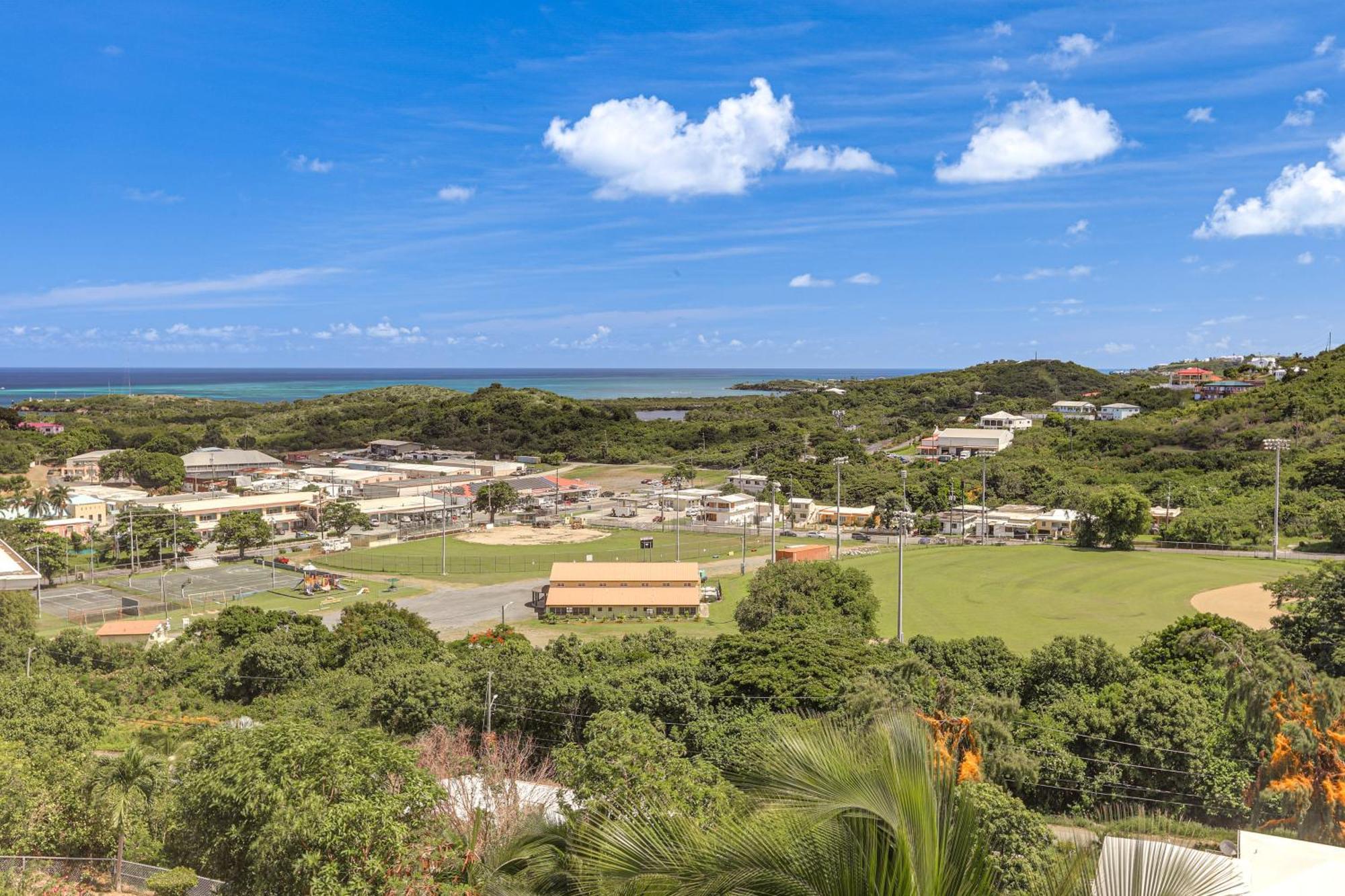 Breezy St Croix With Pool And Ocean Views! *