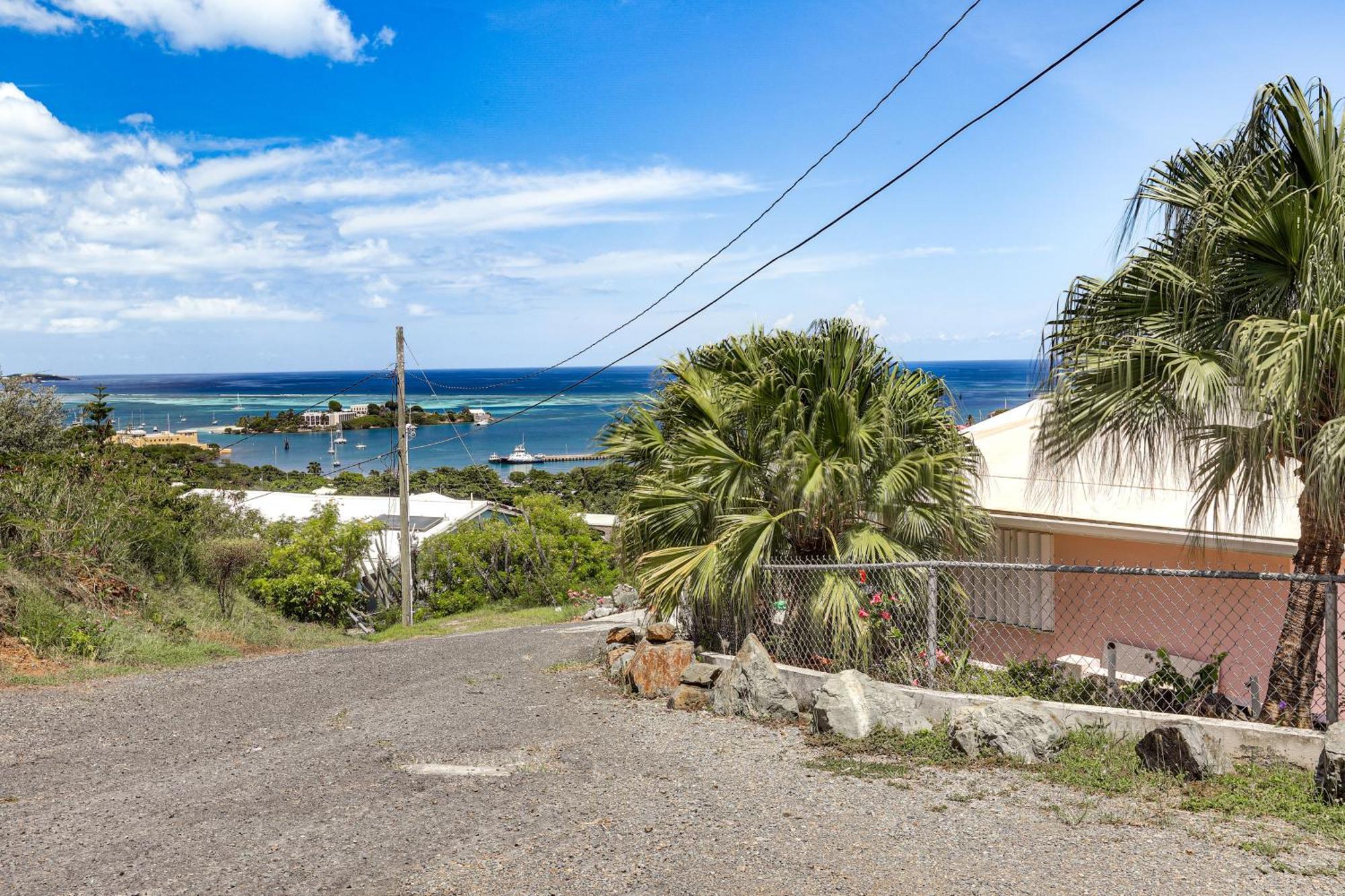 Breezy St Croix With Pool And Ocean Views! * Christiansted