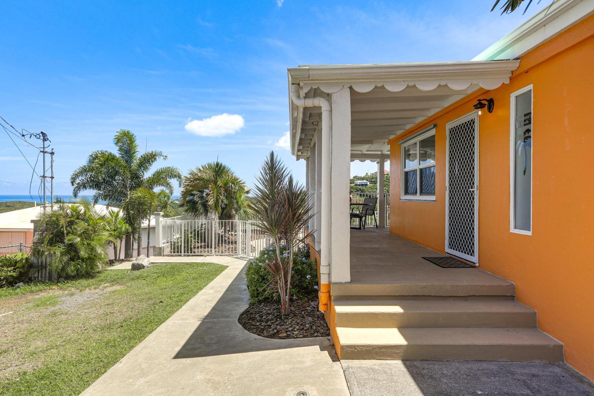 Breezy St Croix With Pool And Ocean Views! Holiday home