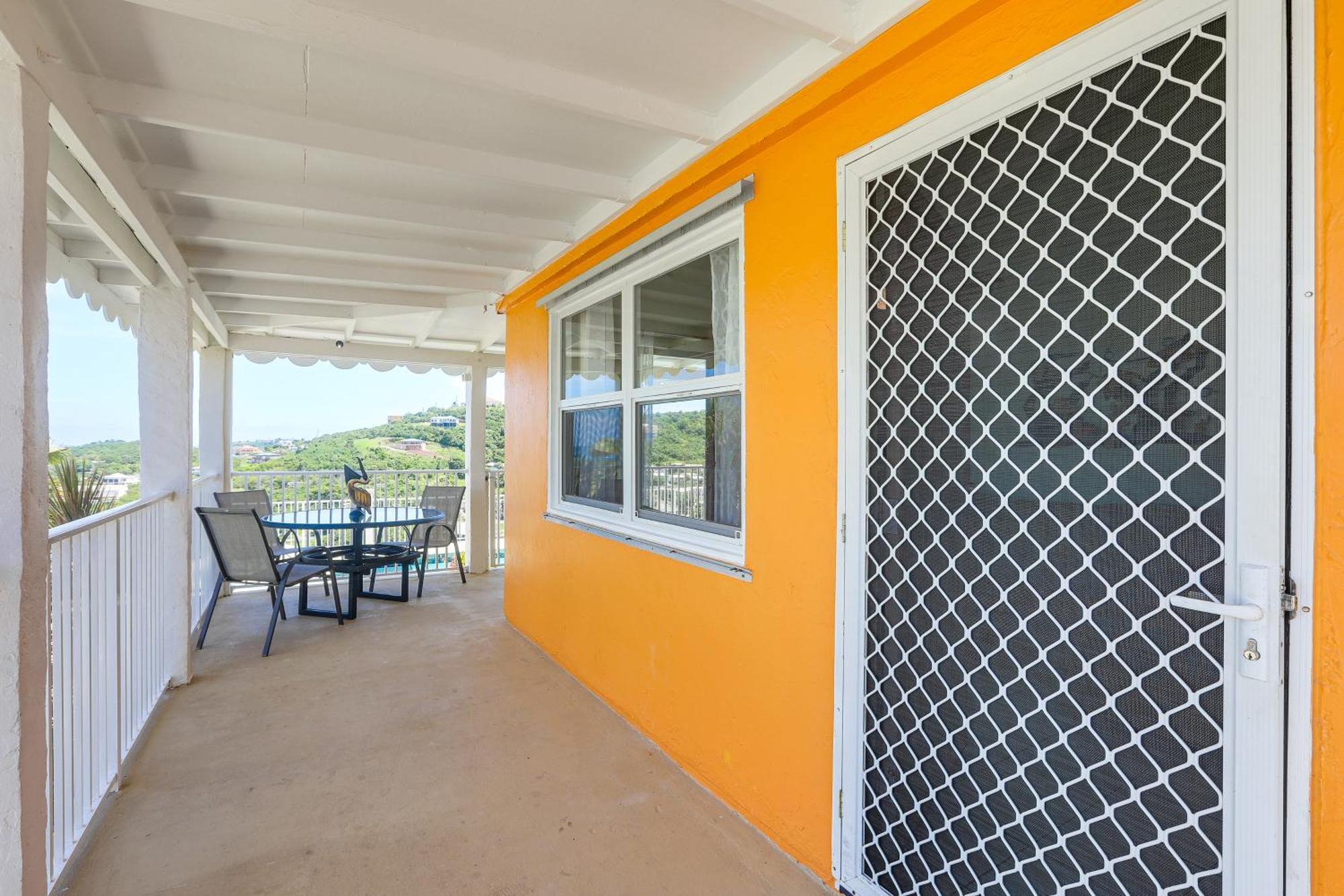 Holiday home Breezy St Croix With Pool And Ocean Views!