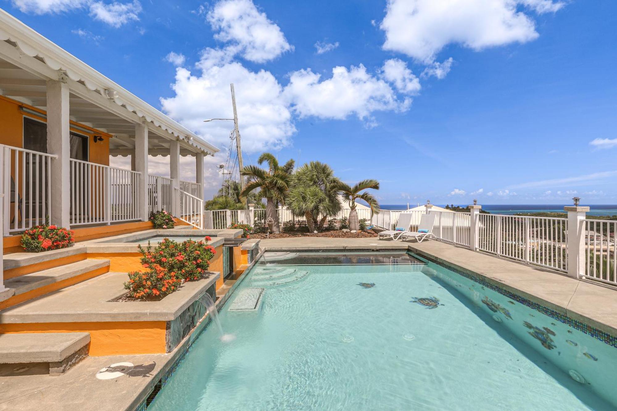 Breezy St Croix With Pool And Ocean Views! Holiday home *