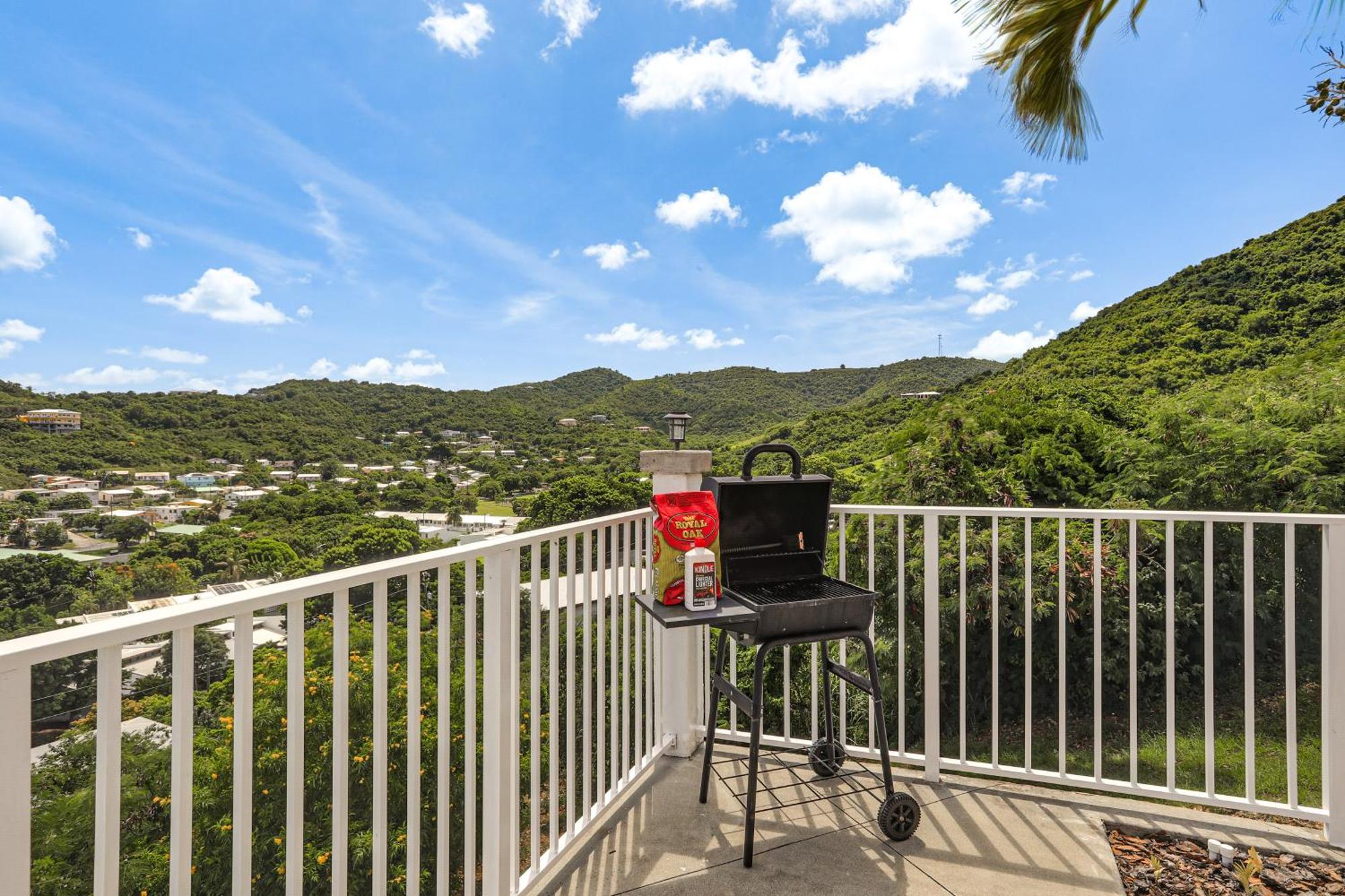 Holiday home Breezy St Croix With Pool And Ocean Views!