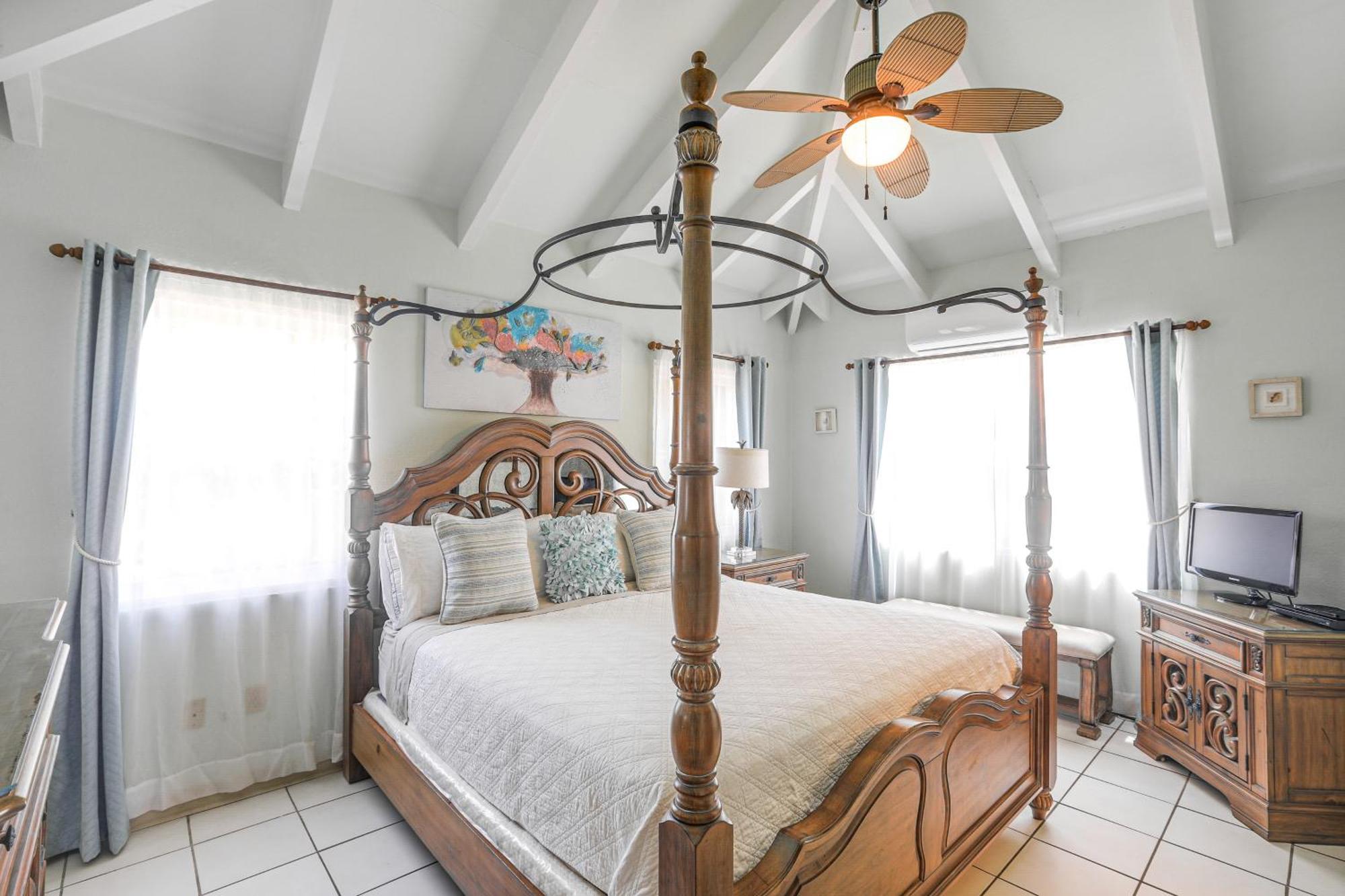 Breezy St Croix With Pool And Ocean Views! Holiday home Christiansted