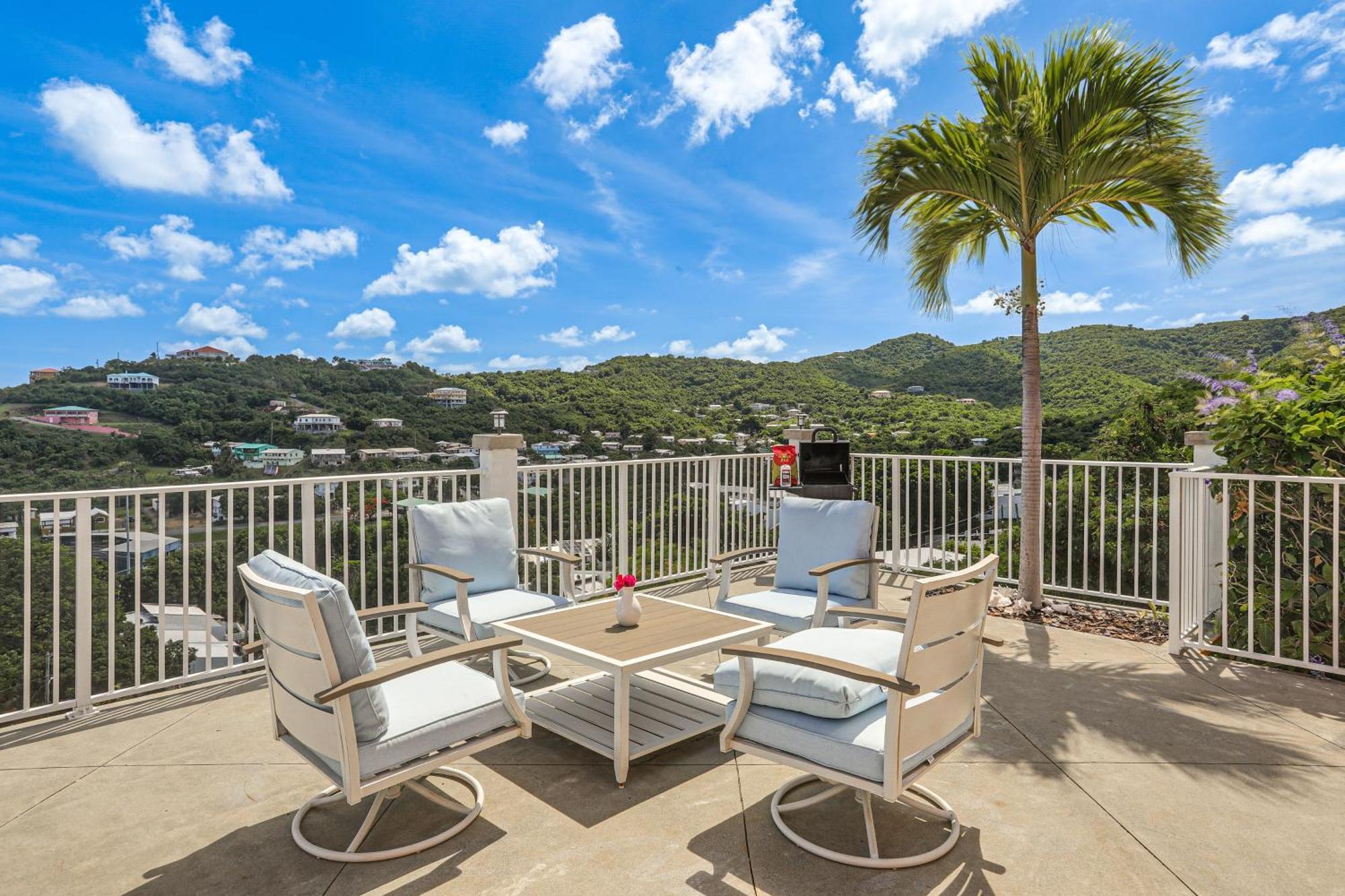 Breezy St Croix With Pool And Ocean Views! *