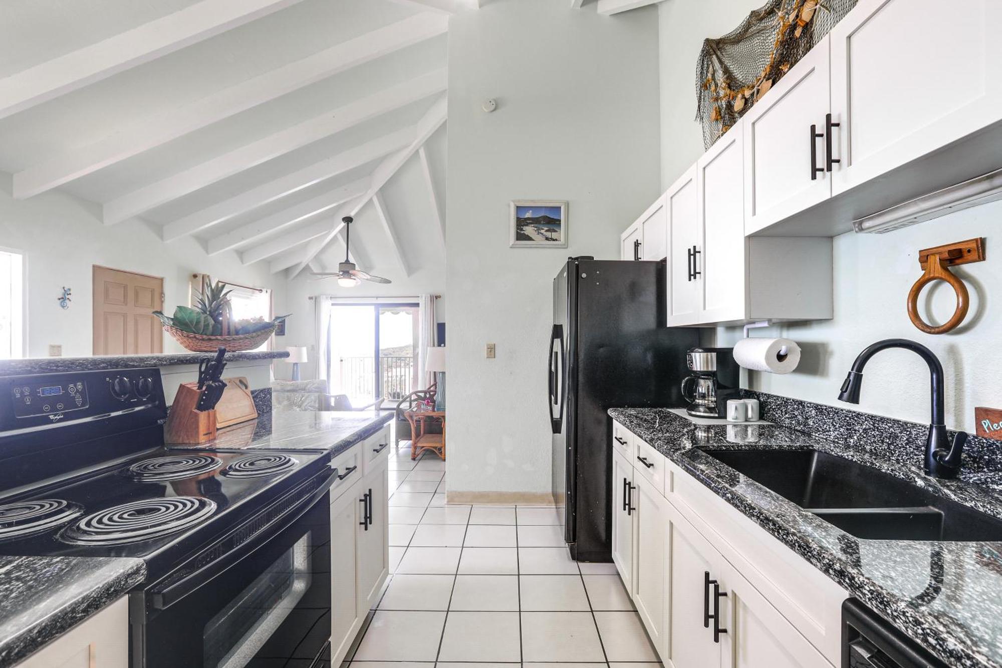 Breezy St Croix With Pool And Ocean Views!