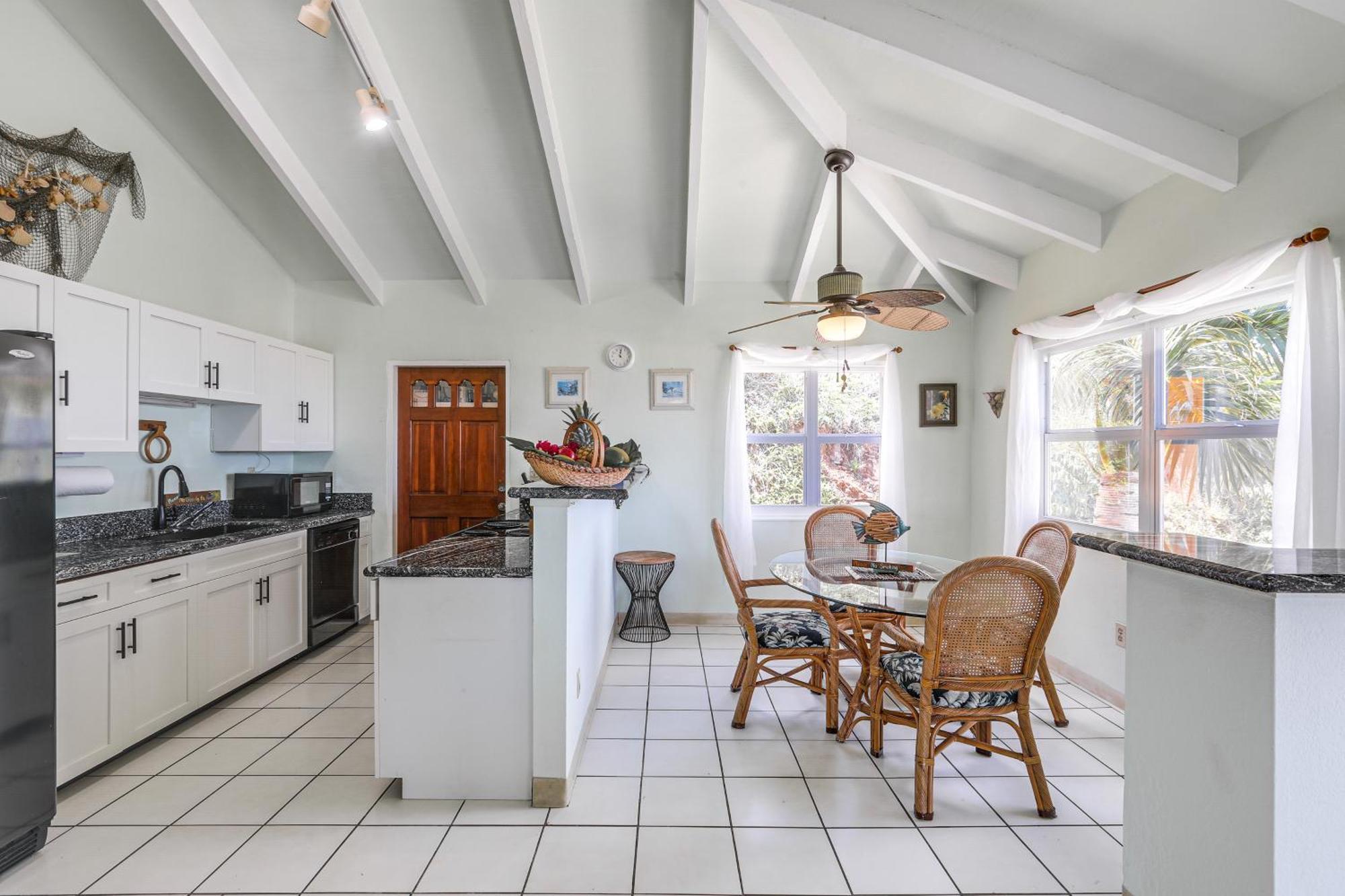 Holiday home Breezy St Croix With Pool And Ocean Views!