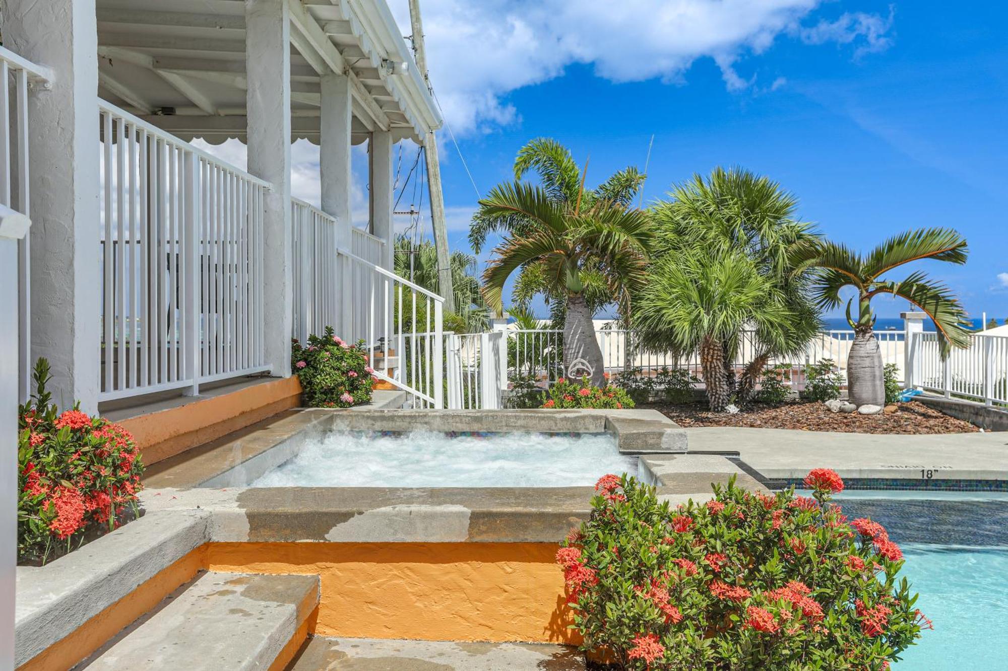 Breezy St Croix With Pool And Ocean Views! Christiansted