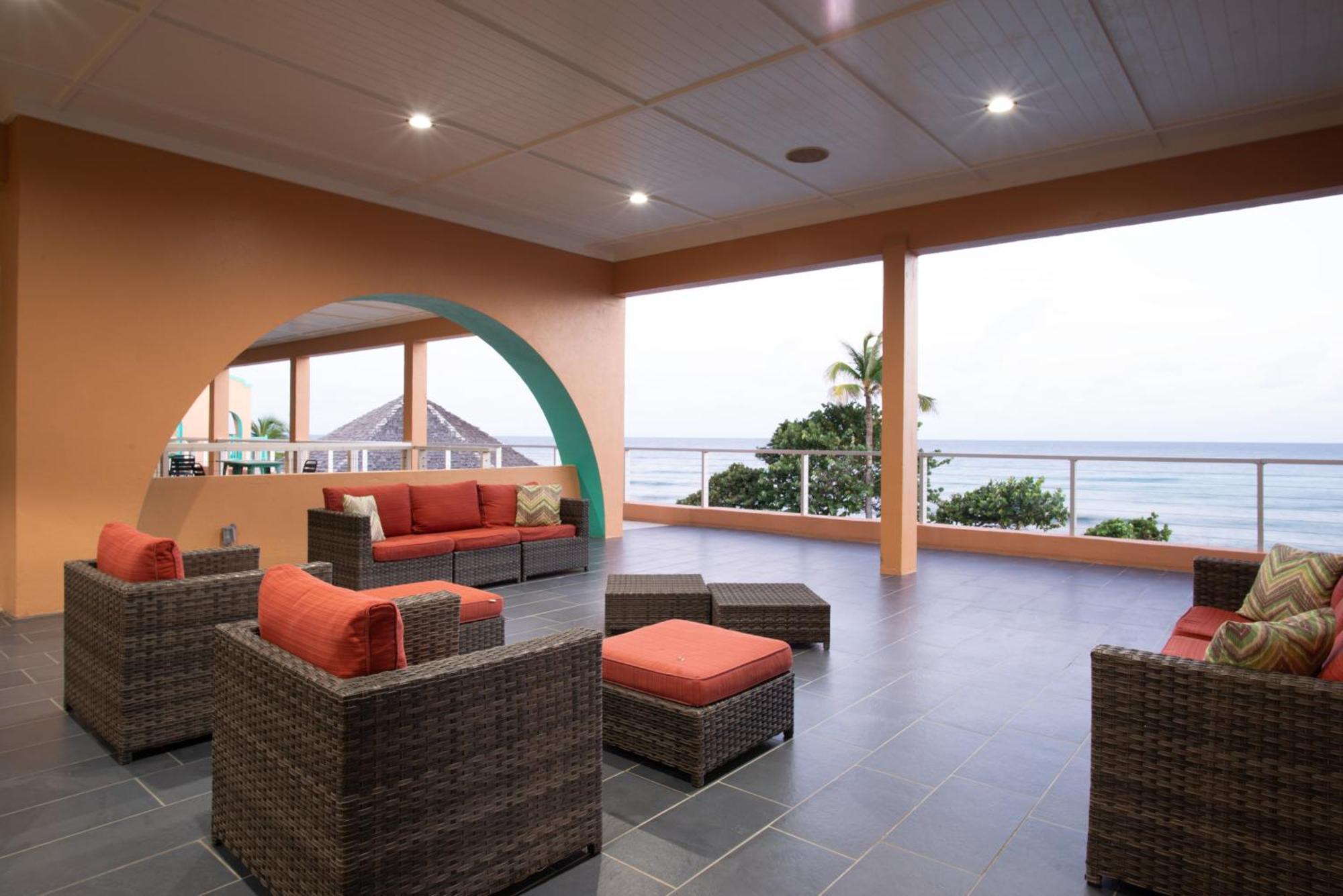 Hotel Grapetree Bay And *
