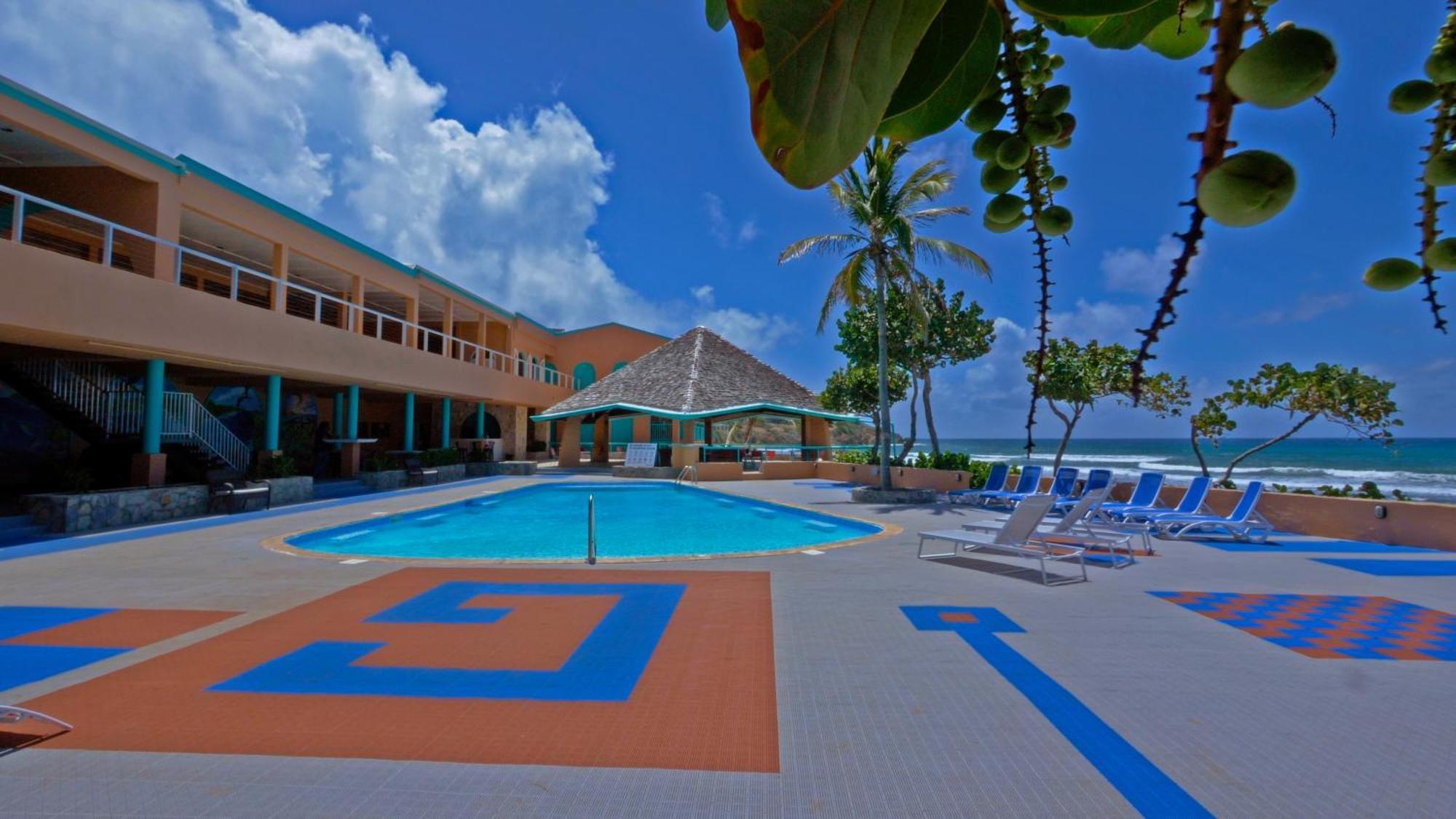 Grapetree Bay And * Christiansted