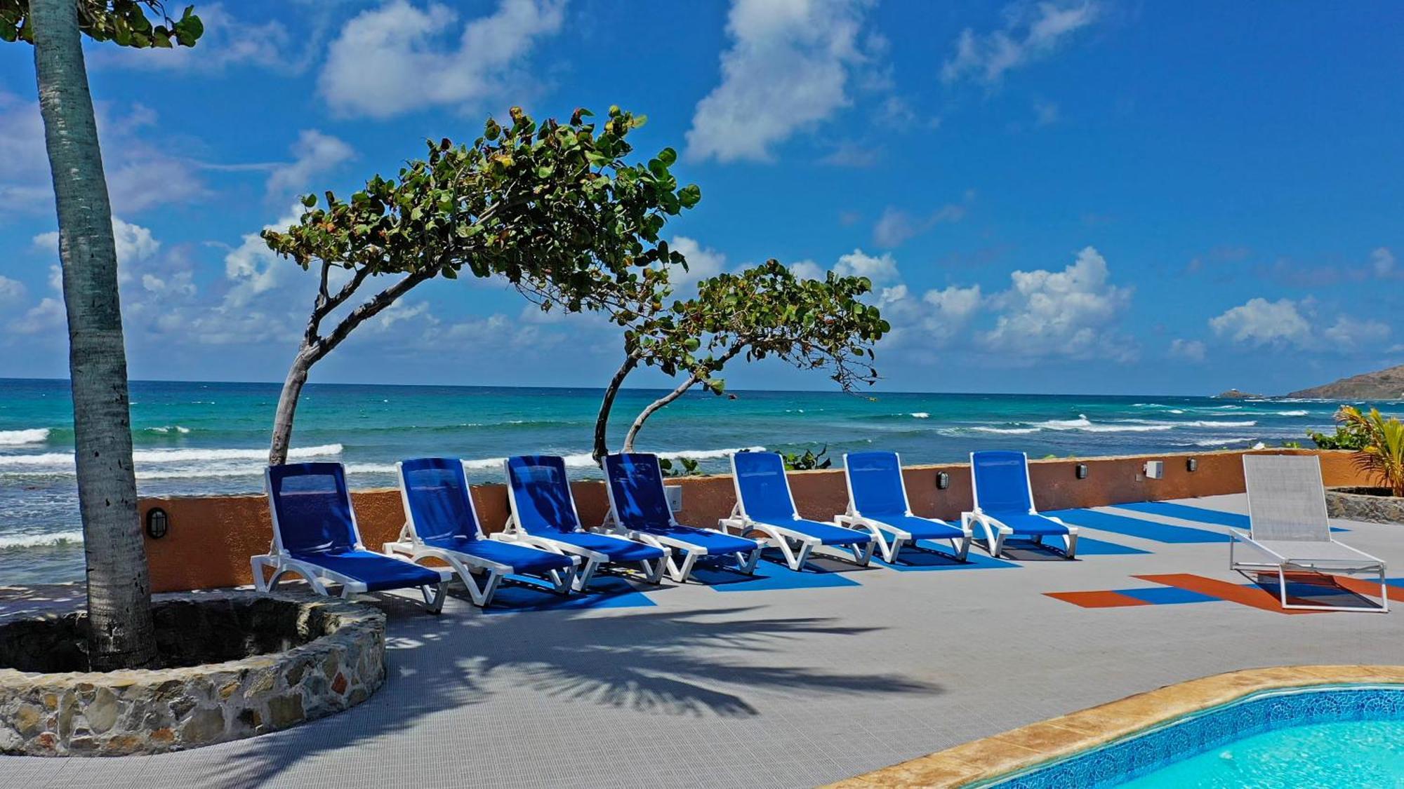Grapetree Bay And * Christiansted