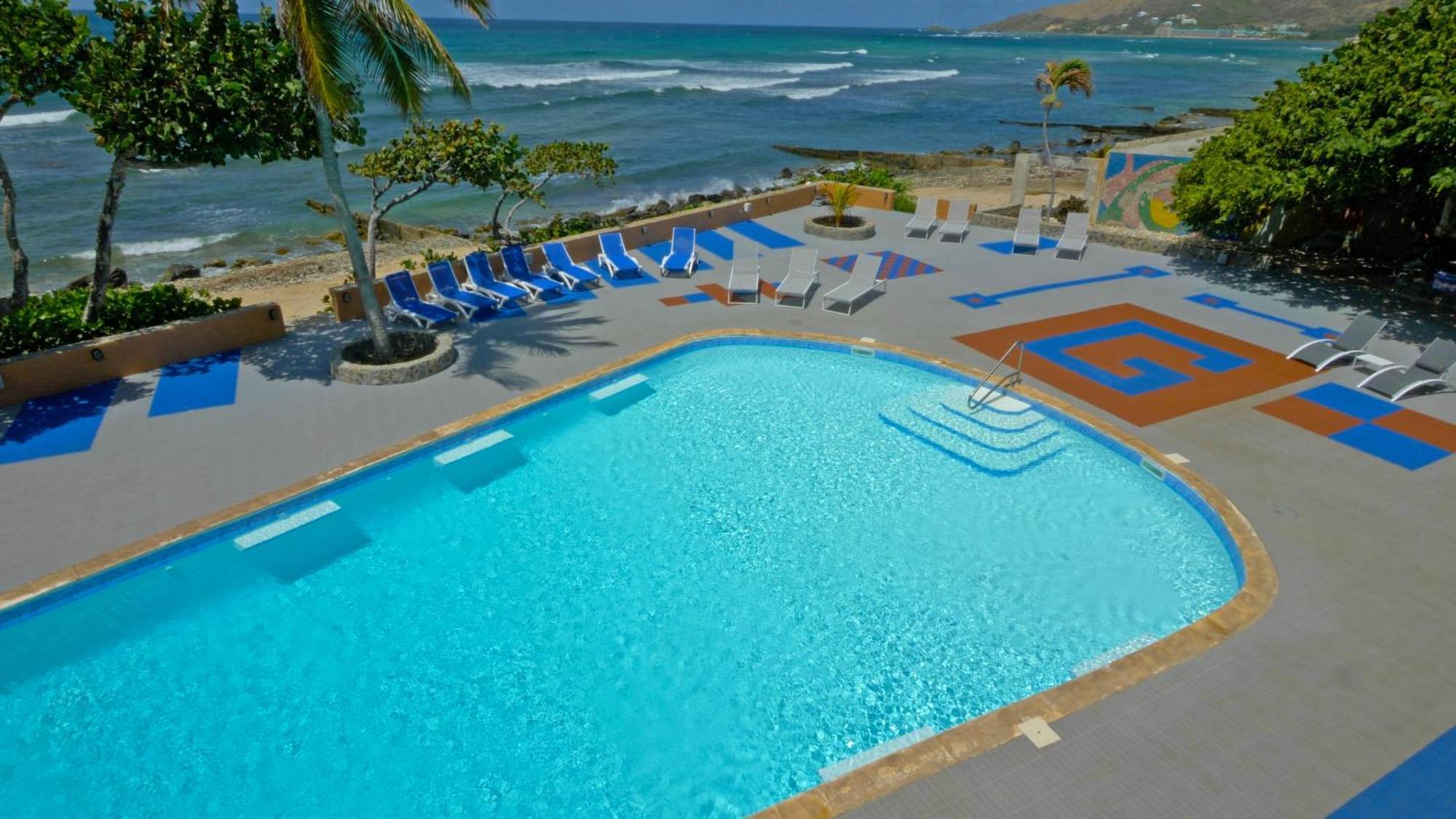 Hotel Grapetree Bay And