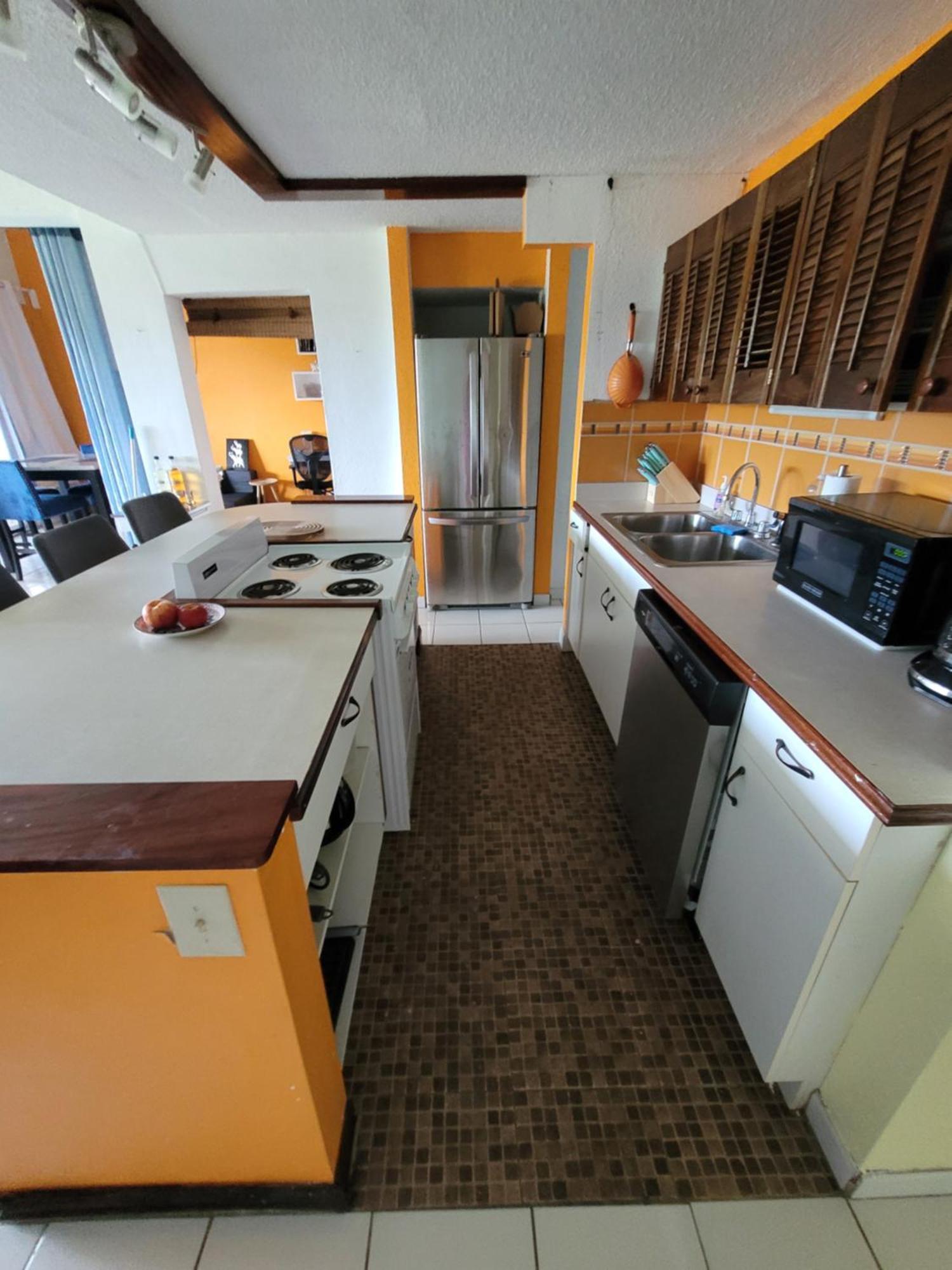 Apartment Sea Turtle With Loaded Amenities Christiansted