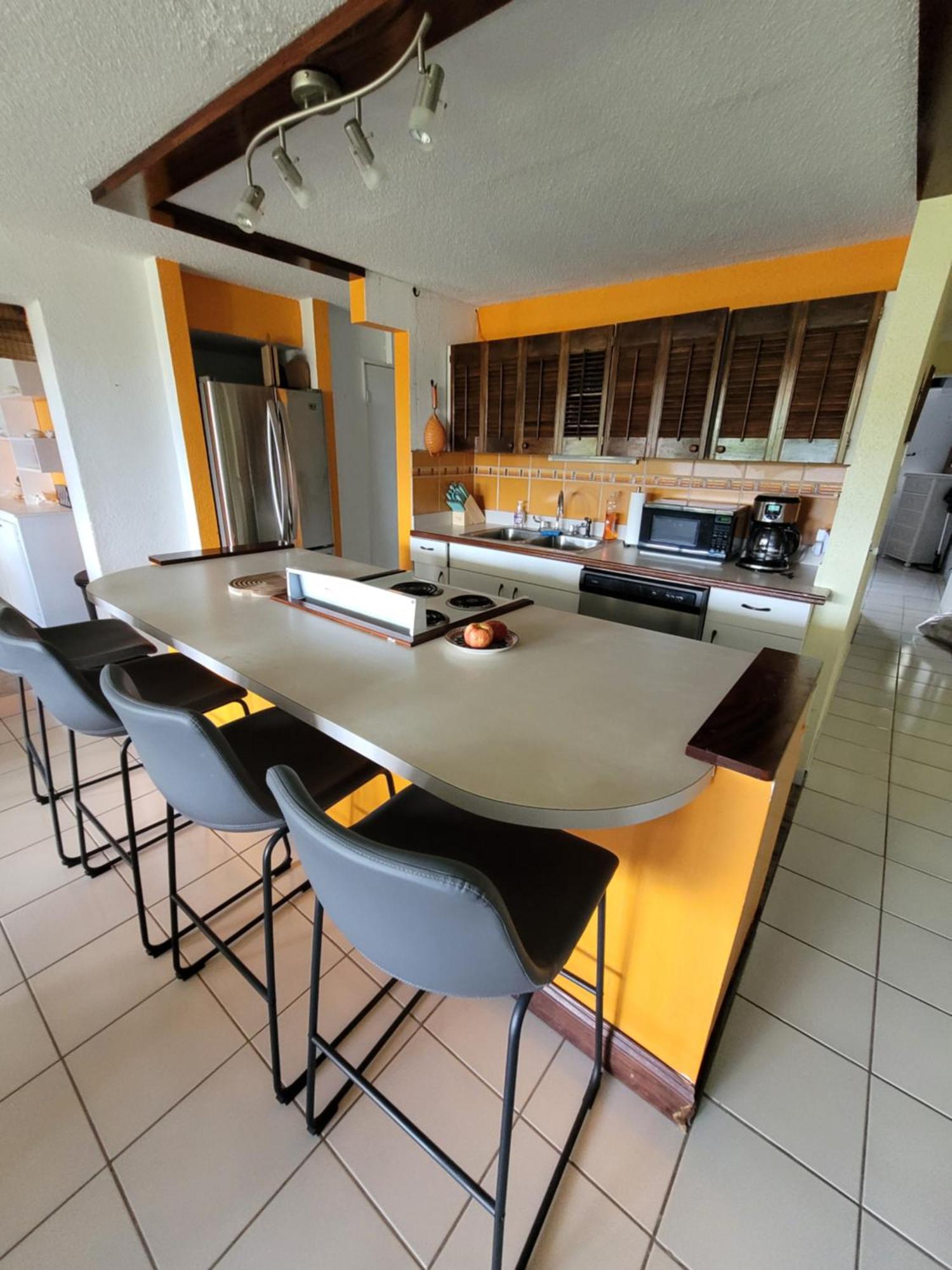 Sea Turtle With Loaded Amenities Christiansted