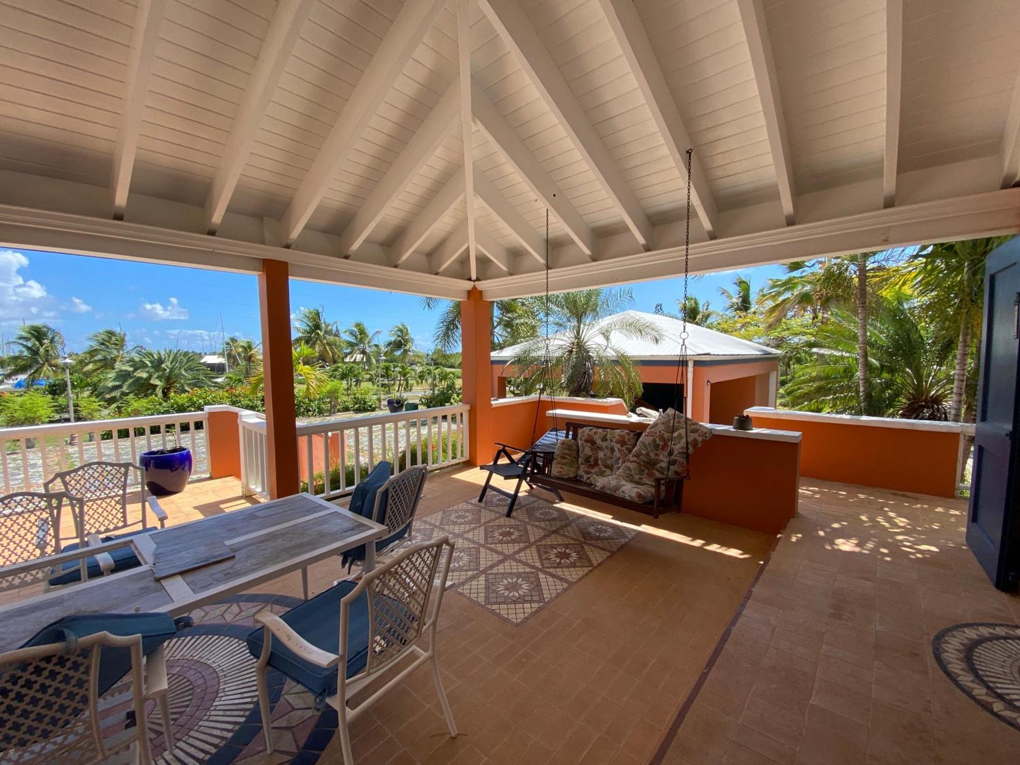 Welcome To Walk To The Located Walking Distance To The And Caye Marina Villa