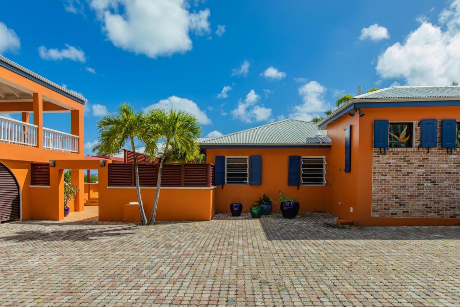 Welcome To Walk To The Located Walking Distance To The And Caye Marina Villa Christiansted