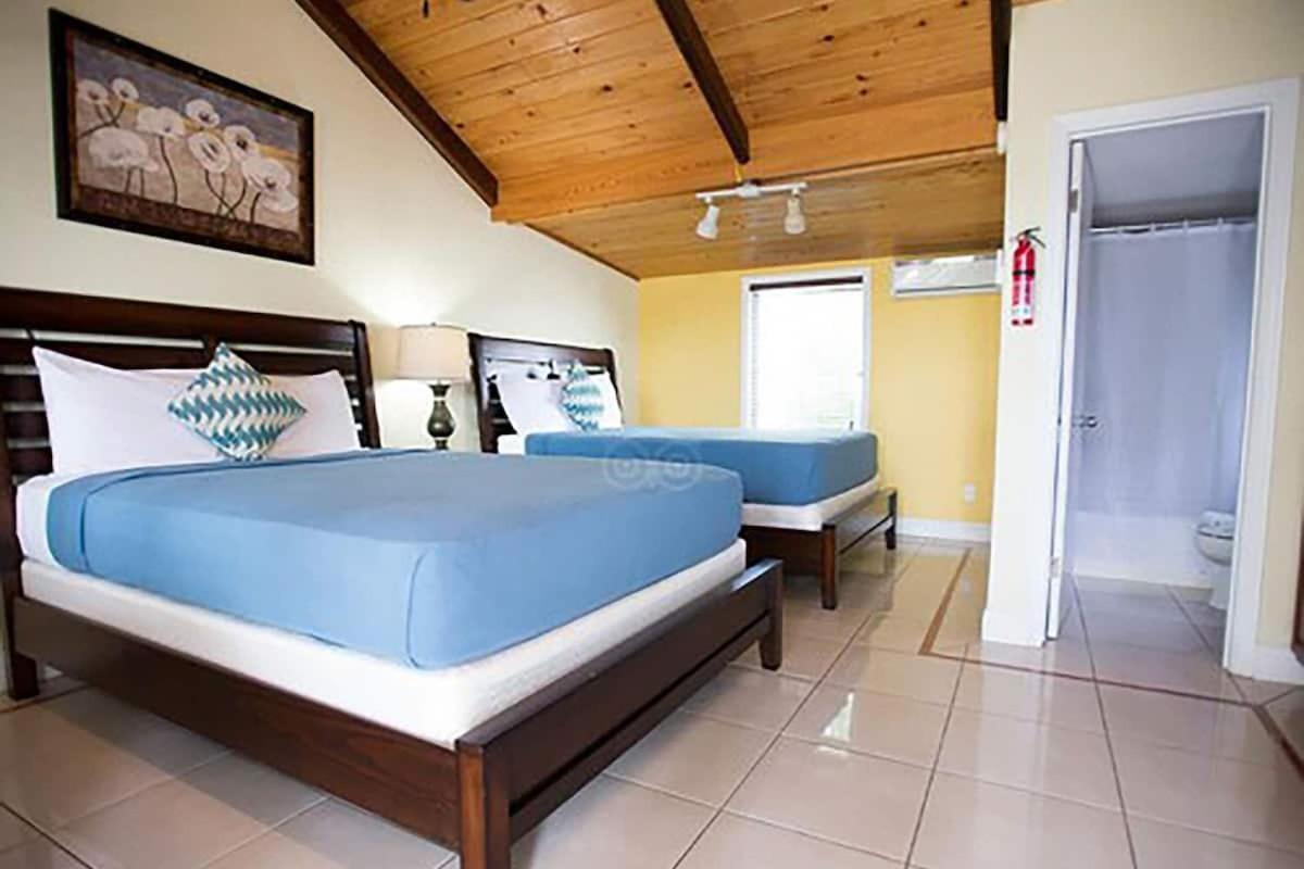 Resort On The Bay Usvi *