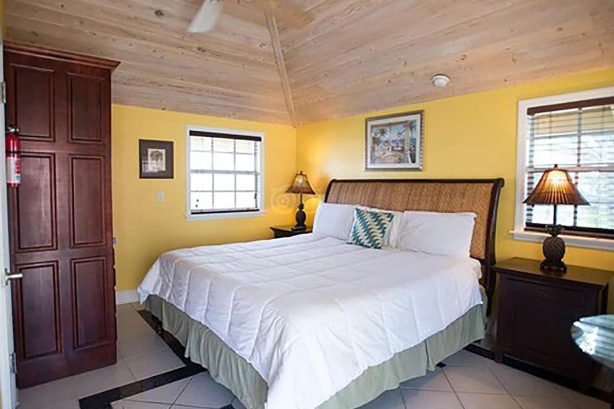 Resort On The Bay Usvi Christiansted