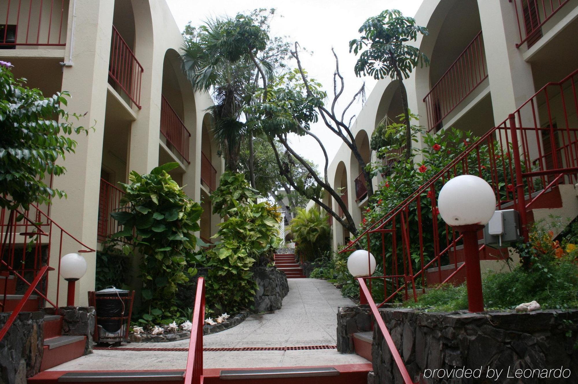 On The Cay Hotel Christiansted