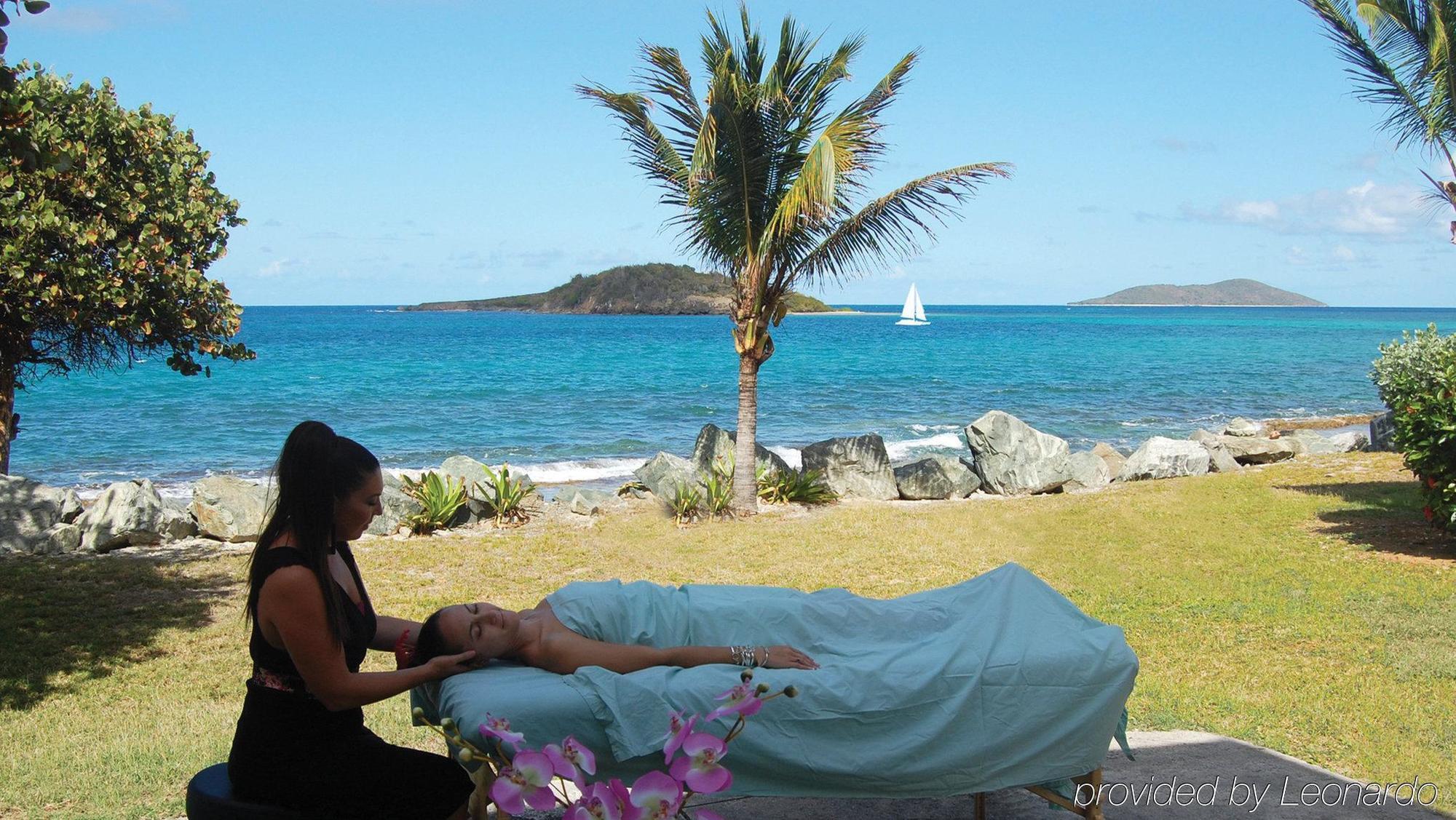 Tamarind Reef & Marina 3* Christiansted