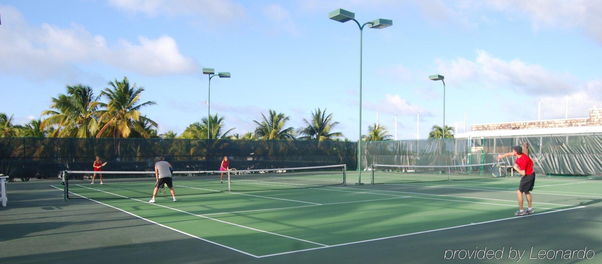 Tamarind Reef & Marina Christiansted