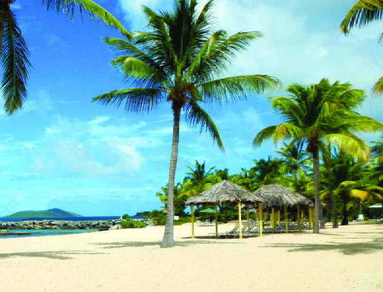 Tamarind Reef & Marina Resort Christiansted
