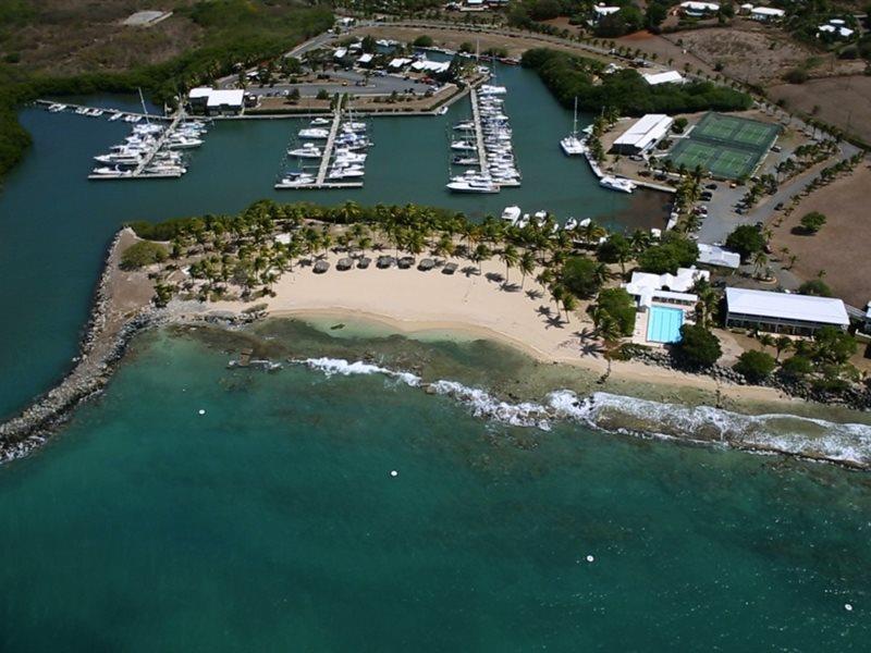 Tamarind Reef & Marina Christiansted