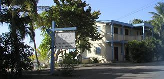Hotel The Waves At Cane Bay 3*