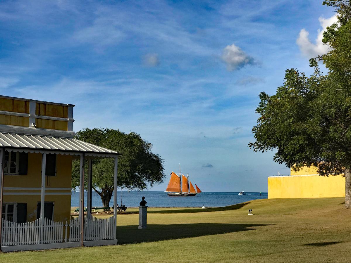Hotel Castle On The - Adults Only Frederiksted