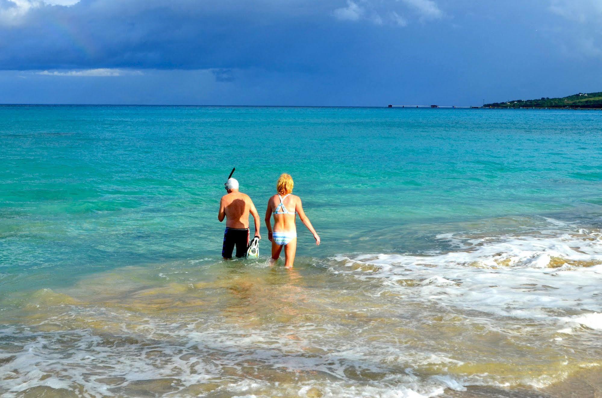 By The Sea Frederiksted