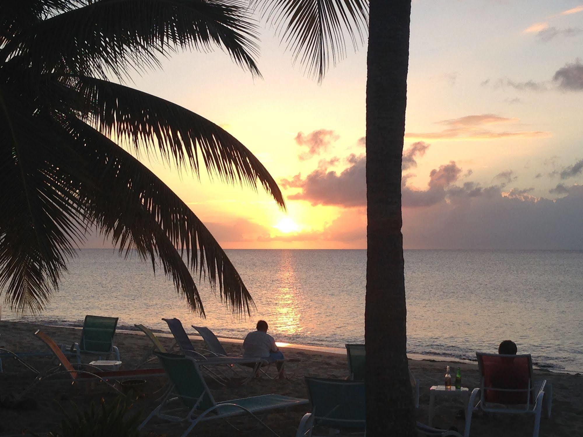 By The Sea Frederiksted