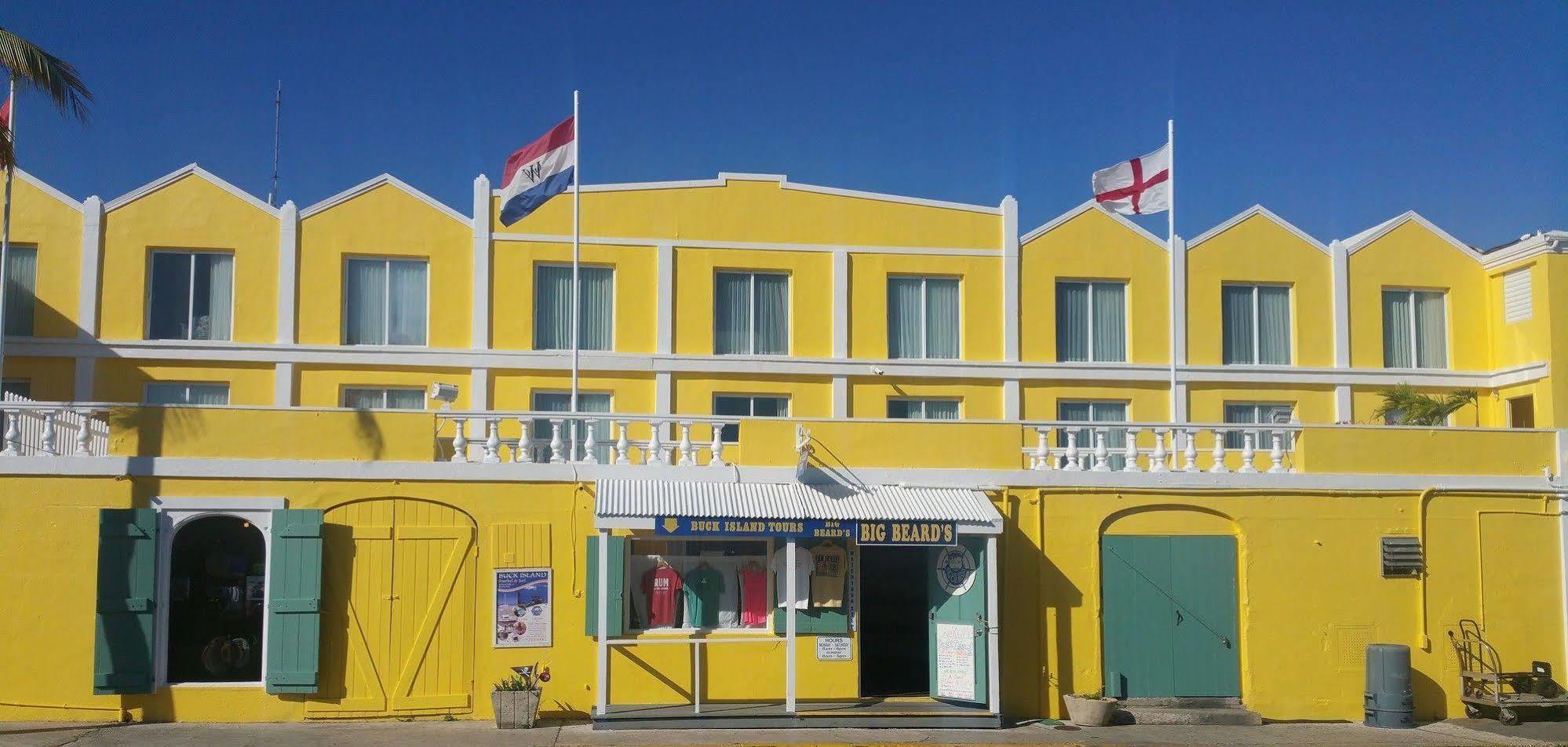 Caravelle 3* Christiansted