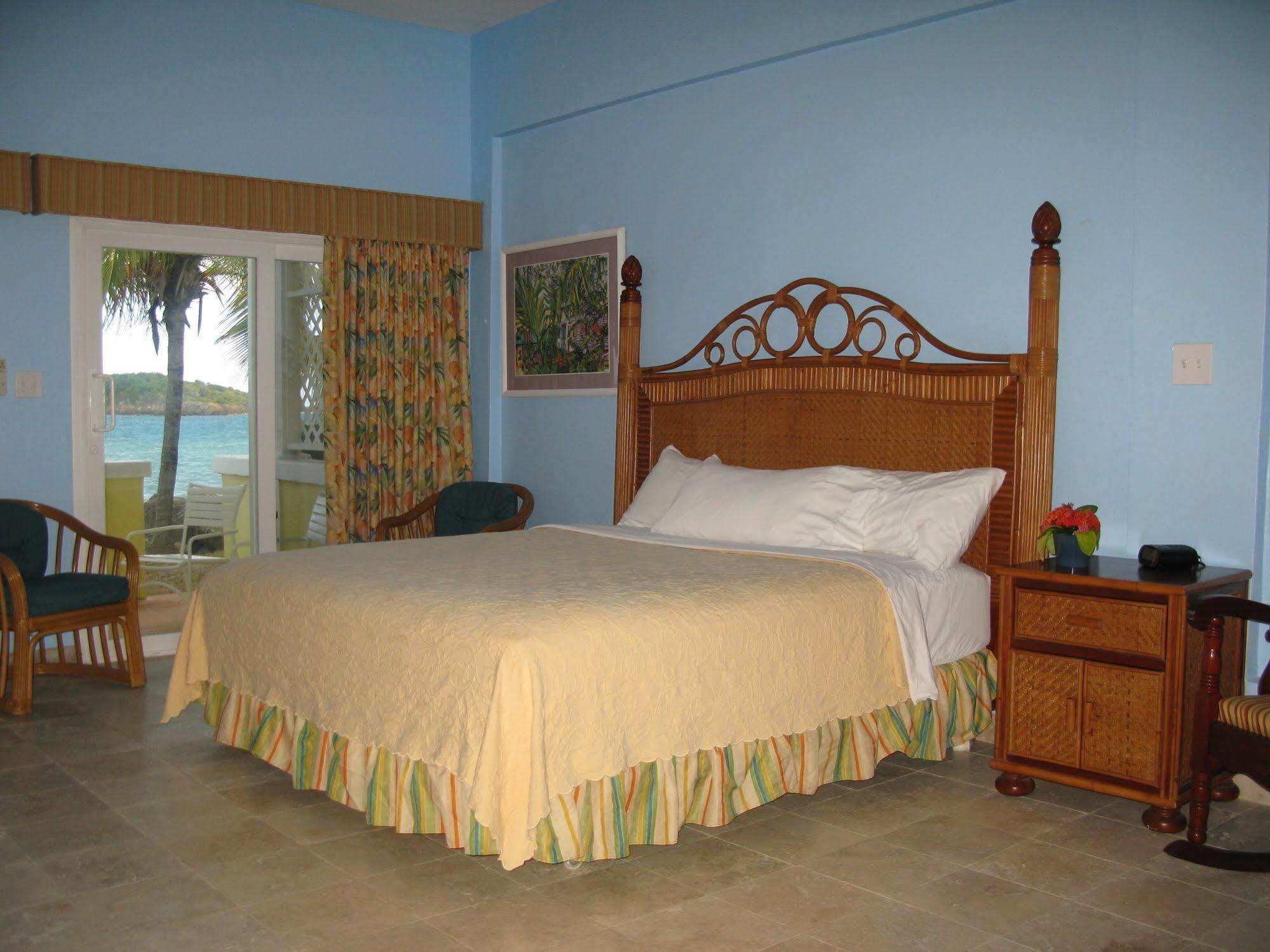 Tamarind Reef & Marina 3* Christiansted