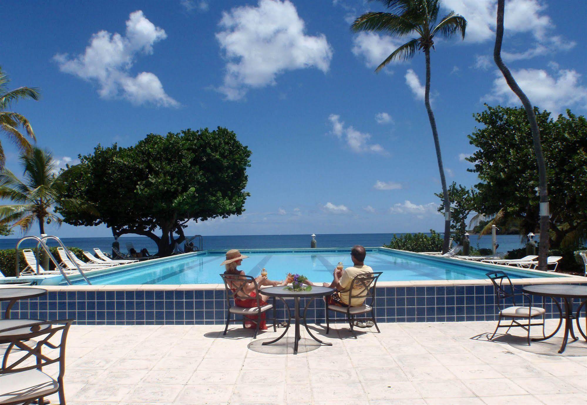 Resort Tamarind Reef & Marina Christiansted