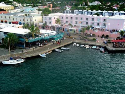 Hotel Caravelle Christiansted
