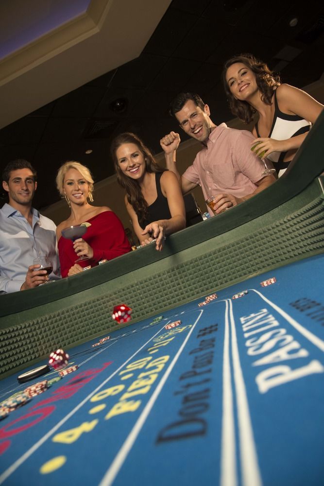 Carina Bay Boutique & Casino (adults Only)