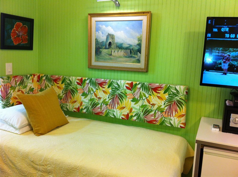 By The Sea 4* Frederiksted