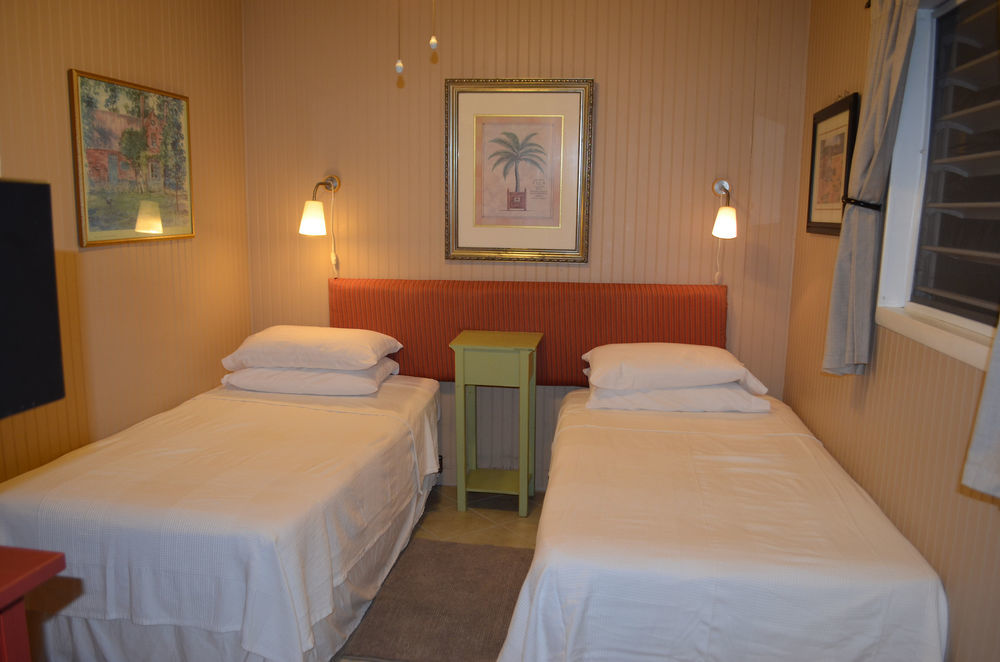Hotel By The Sea