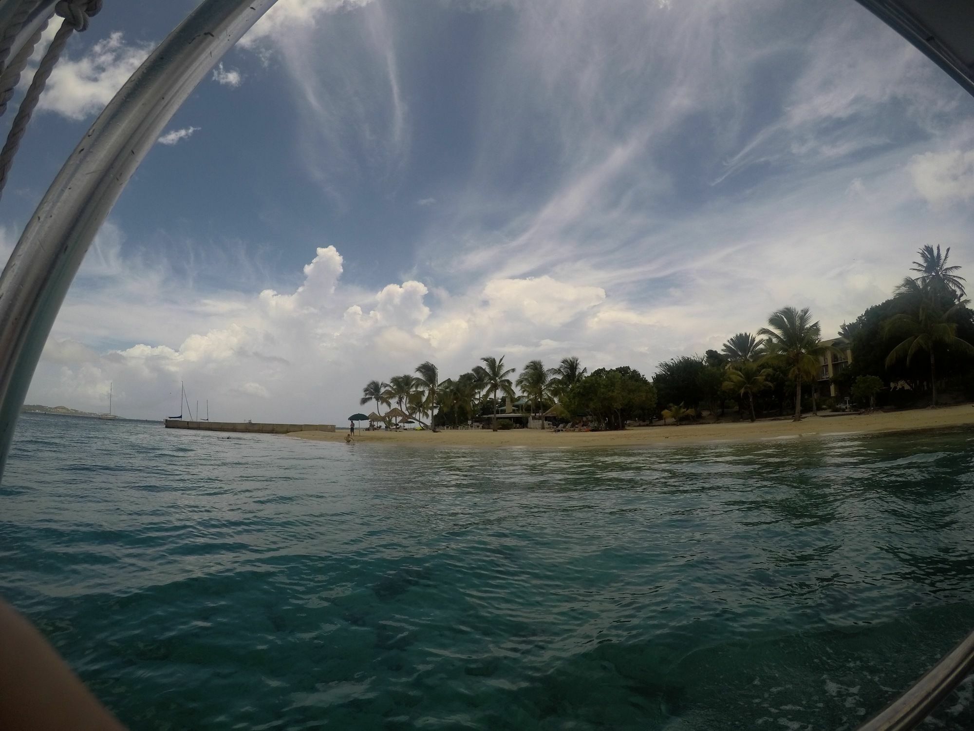 Hotel On The Cay