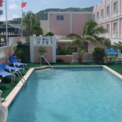 Hotel Caravelle
