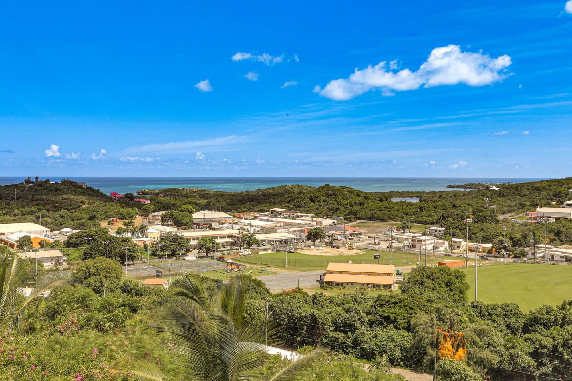 Holiday home Breezy St Croix With Pool And Ocean Views! Christiansted