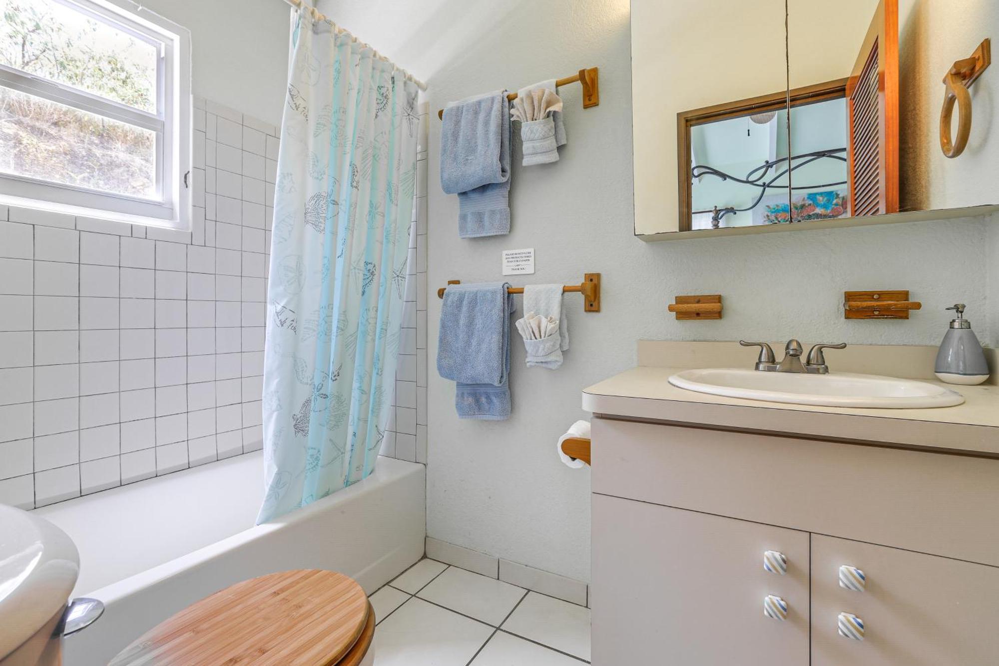 Breezy St Croix With Pool And Ocean Views! Holiday home